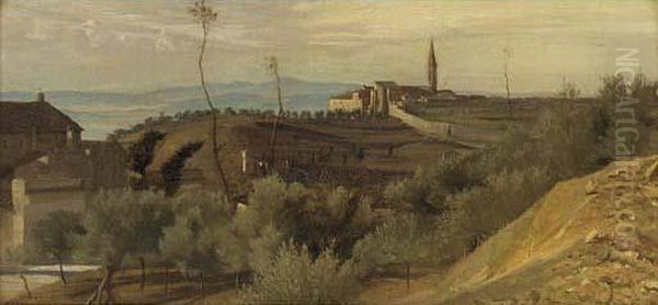 In The Campagna - view 1