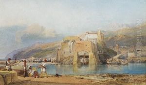 An Italian Port