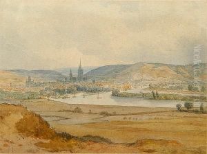 A View Of Rouen