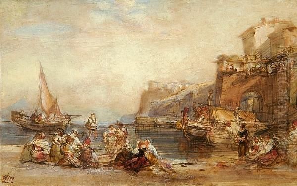 Bay Of Naples - view 1