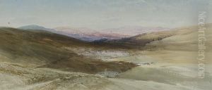From Glenartney Lodge, Perthshire From Glenartney Lodge, Perthshire