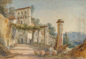 An Italian Terrace