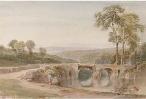On The Tweed; And Drumlanrig On The Tweed; And Drumlanrig