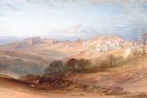 Bethlehem - Evening After Harvest