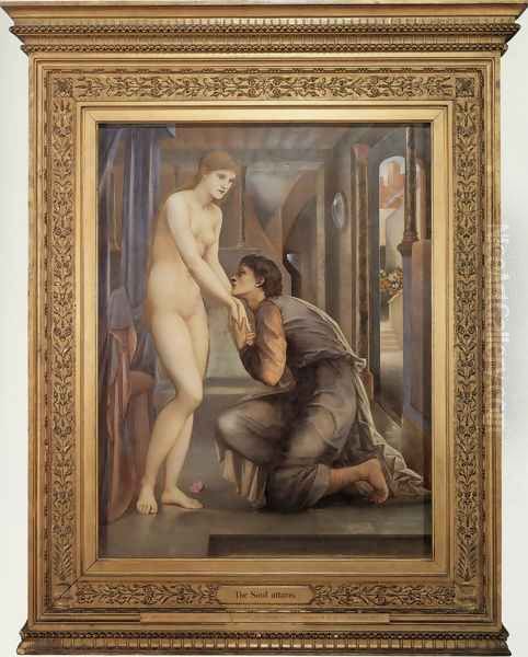 Pygmalion And The Image: IV The Soul Attains - view 1