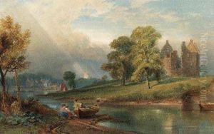 The Bishop's Castle, Partick, Glasgow