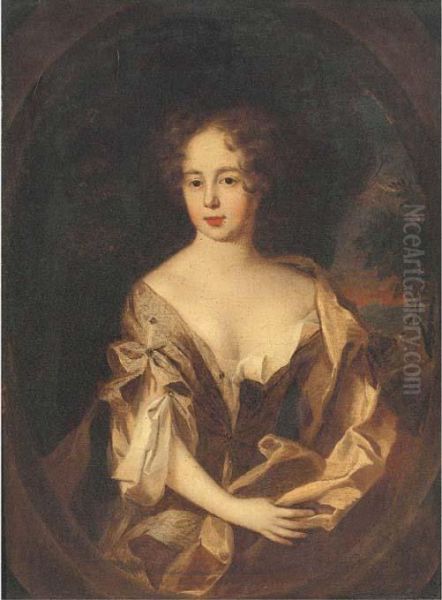 Portrait Of Lady Heathcote - view 1