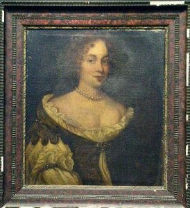 Portrait Of A Woman Portrait Of A Woman
