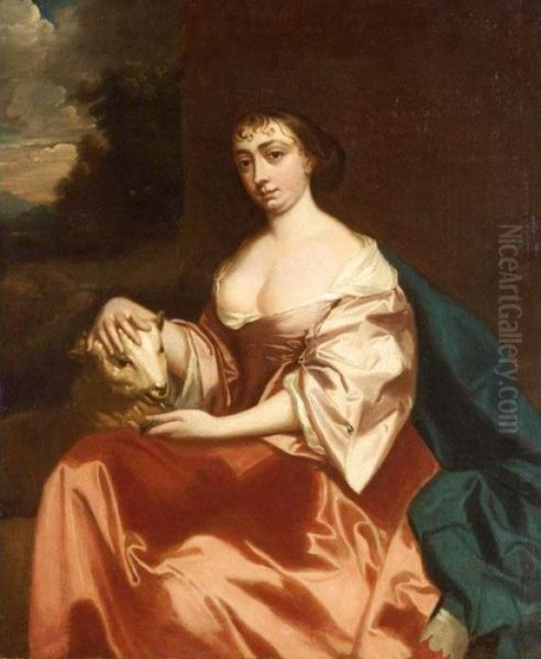 Portrait Of A Lady - view 1