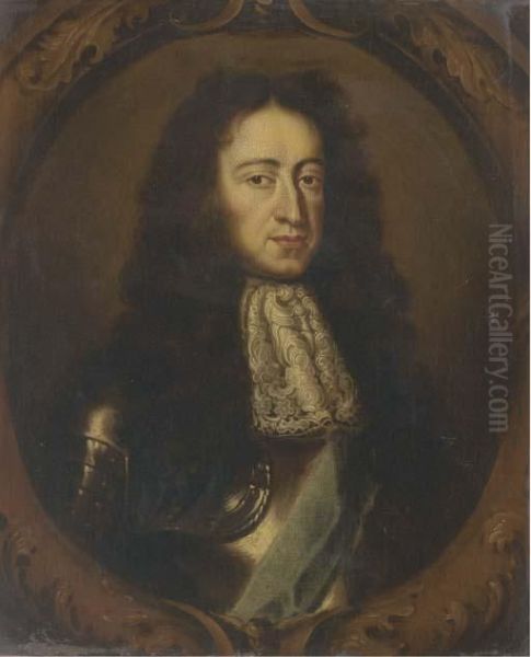 Portrait Of William Iii - view 1