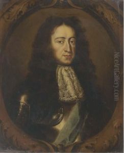 Portrait Of William Iii