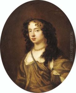 Portrait Of Nell Gwyn