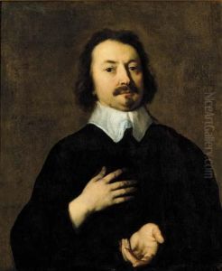 Portrait Of A Gentleman by Sir Peter Lely