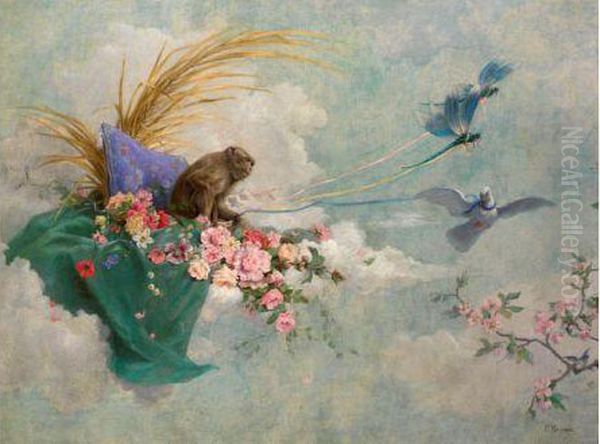 Allegorical Composition - view 1