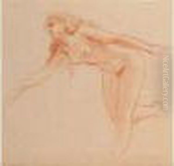 Female Nude - view 1