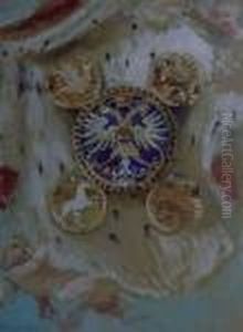 Design For An Imperial Romanov Birth