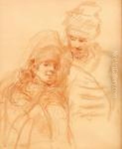 Boyar Couple - view 1