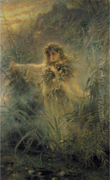 Ophelia - view 1