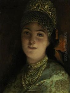 Pretty Boyarina