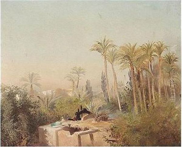 Signed In Latin L.r. - view 1