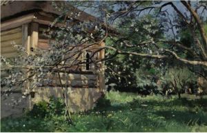 At The Dacha, Summer