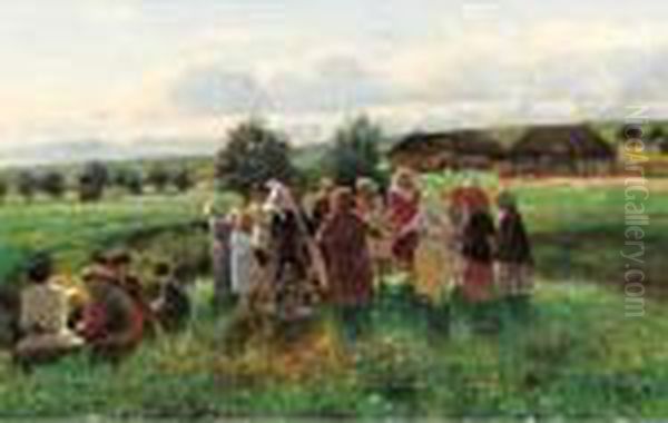 Children's Games - view 1
