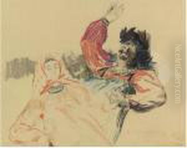 Laughter - view 1