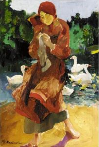 The Goosekeeper The Goosekeeper