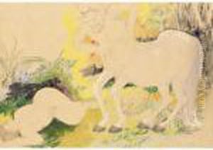 The Centaur by Philippe Andreevitch Maliavine