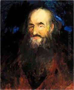 Old Peasant