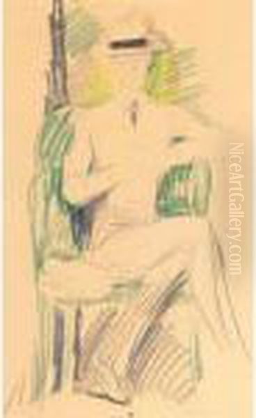 Portrait Of Rachmaninov - view 1