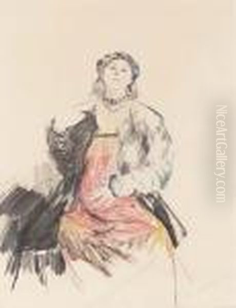 Portrait Of A Woman - view 1
