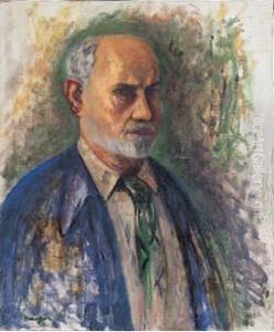 Autoportrait by Henri Charles Manguin