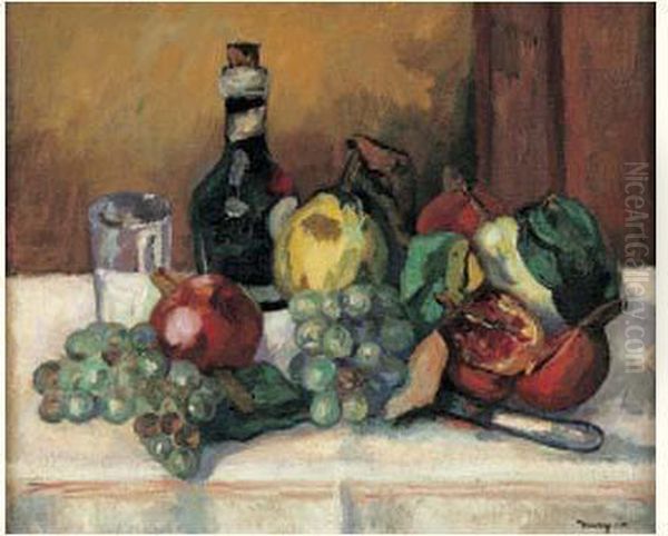 Nature Morte Aux Fruits, Circa 1925 - view 1