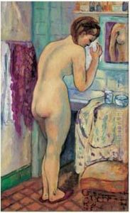 Figure A Sa Toilette Figure A Sa Toilette