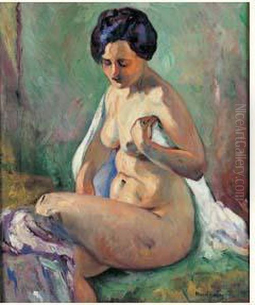 Nu Assis, Jeanne - view 1