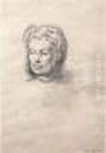 Portrait De Femme Portrait De Femme