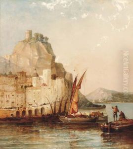 The Gulf Of Salerno