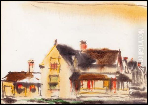 The Painted House I - view 1