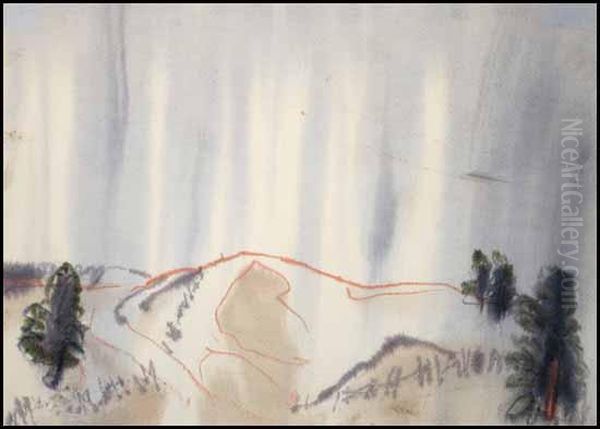 Rain And Snow - view 1