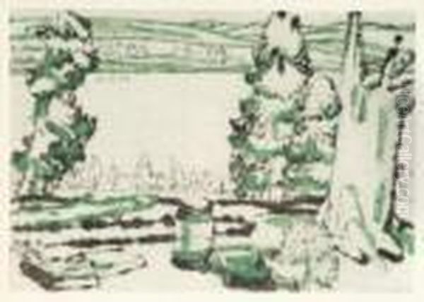 Painting Place - view 1