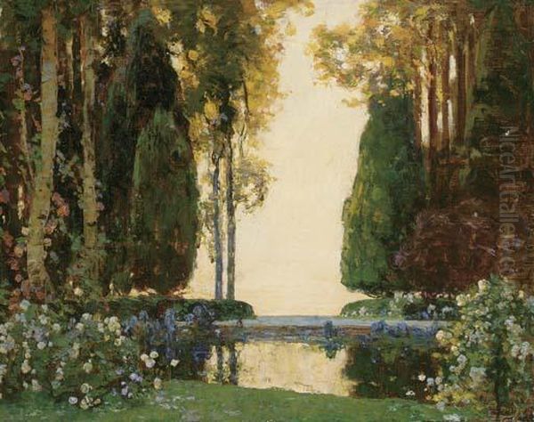 Enchanted Garden - view 1