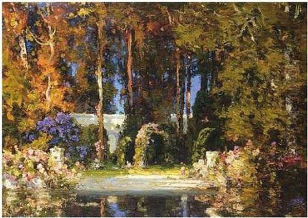 Luxuriant Garden - view 1