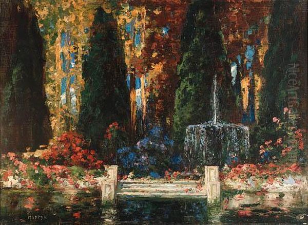 The Enchanted Garden - view 1