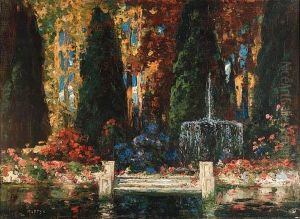 The Enchanted Garden