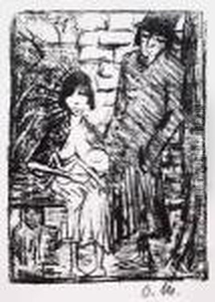 Polnische Familie (judenfamilie) - view 1