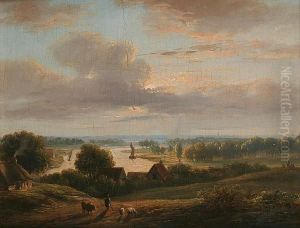 On The River Forth, Stirling