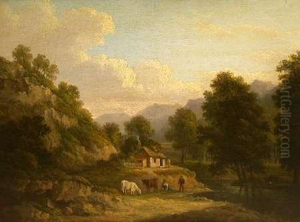 View Of Lochaber - view 1