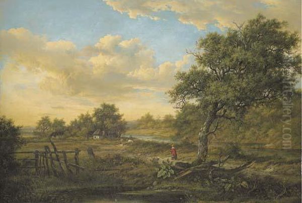 Signed And Dated 'pat - view 1