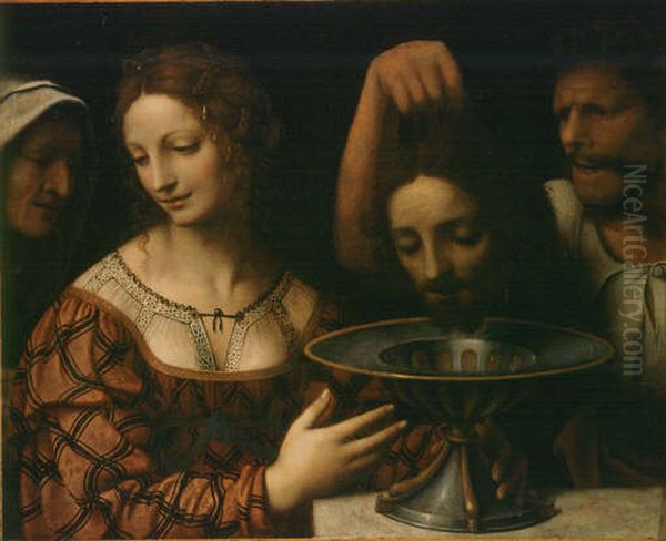 Herodias - view 1